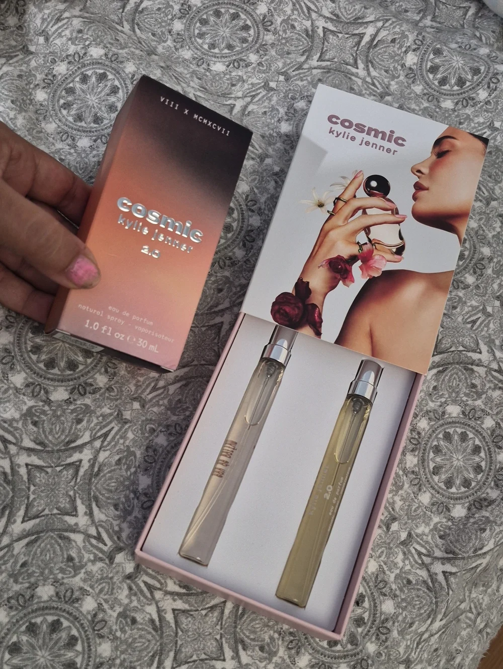Two Piece Bundle. New. Cosmic By Kylie Jenner.